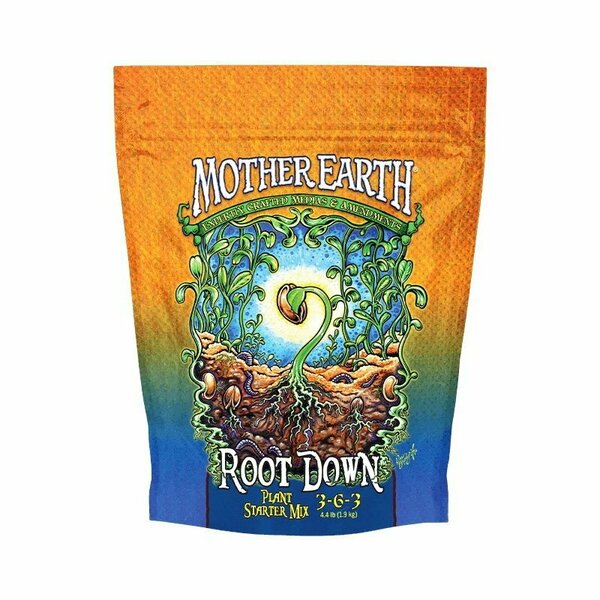 Hawthorne Hydroponics ROOT DOWN STRT MIX 4.4LB HGC733957